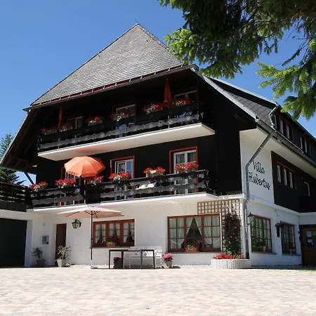 Apartment Panorama Mit Titisee-blick - Hubertus