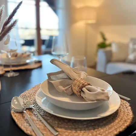 Appartement Panorama Mit Titisee-blick - Hubertus *