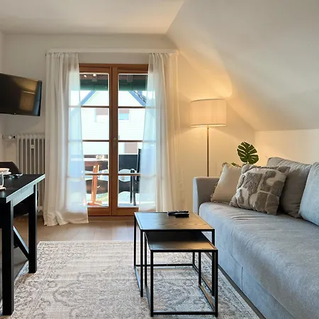 Panorama Mit Titisee-blick - Hubertus Feldberg (Baden-Wurttemberg)